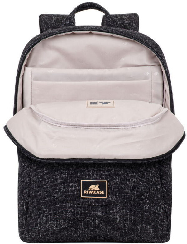 sac a dos rivacase anvik 7923 noir pour ordinateurs portables 133 7923 black 9
