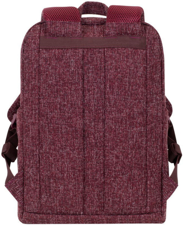 sac a dos rivacase anvik 7923 rouge bourgogne pour ordinateurs portables 133 7923 burgundy red 1