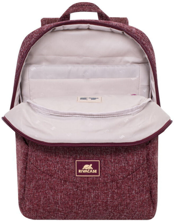 sac a dos rivacase anvik 7923 rouge bourgogne pour ordinateurs portables 133 7923 burgundy red 10