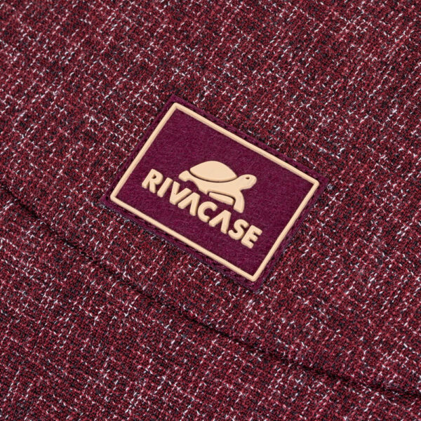 sac a dos rivacase anvik 7923 rouge bourgogne pour ordinateurs portables 133 7923 burgundy red 17