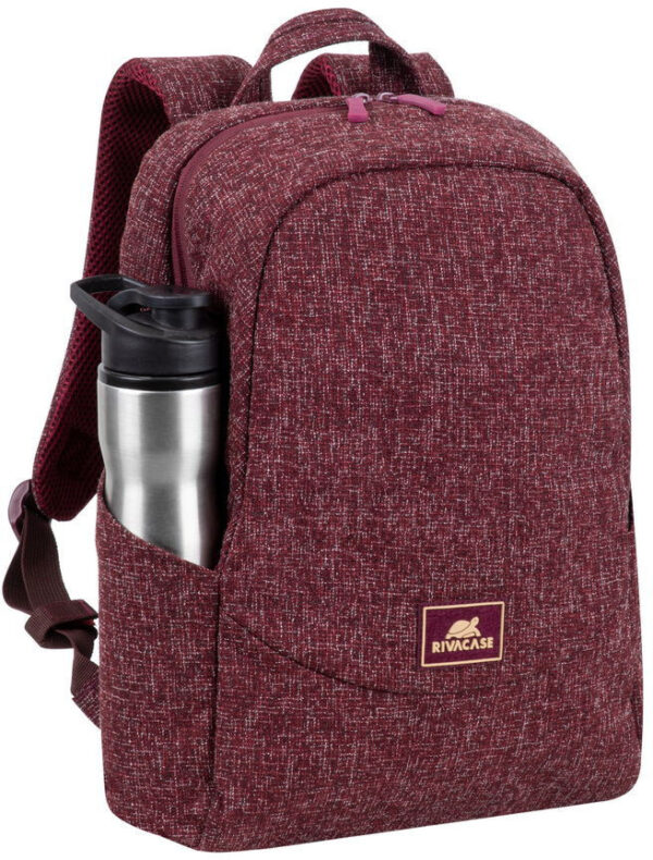 sac a dos rivacase anvik 7923 rouge bourgogne pour ordinateurs portables 133 7923 burgundy red 18