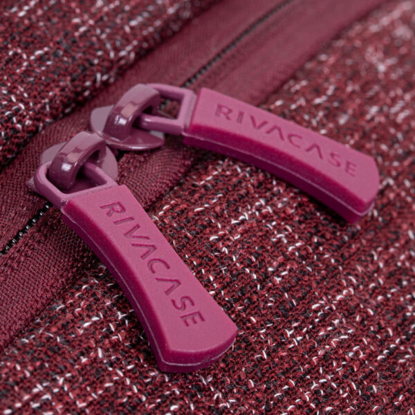 sac a dos rivacase anvik 7923 rouge bourgogne pour ordinateurs portables 133 7923 burgundy red 7
