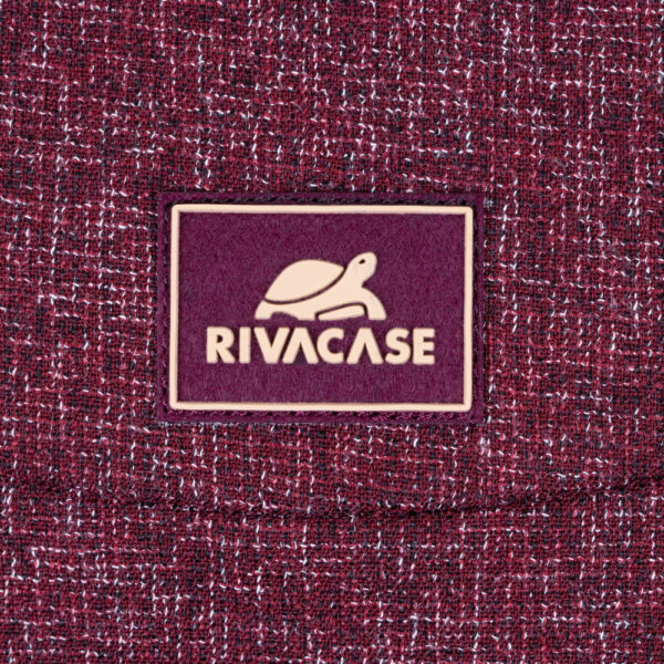 sac a dos rivacase anvik 7923 rouge bourgogne pour ordinateurs portables 133 7923 burgundy red 8