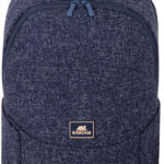 sac a dos rivacase anvik 7962 bleu fonce pour ordinateurs portables 156 7962 dark blue