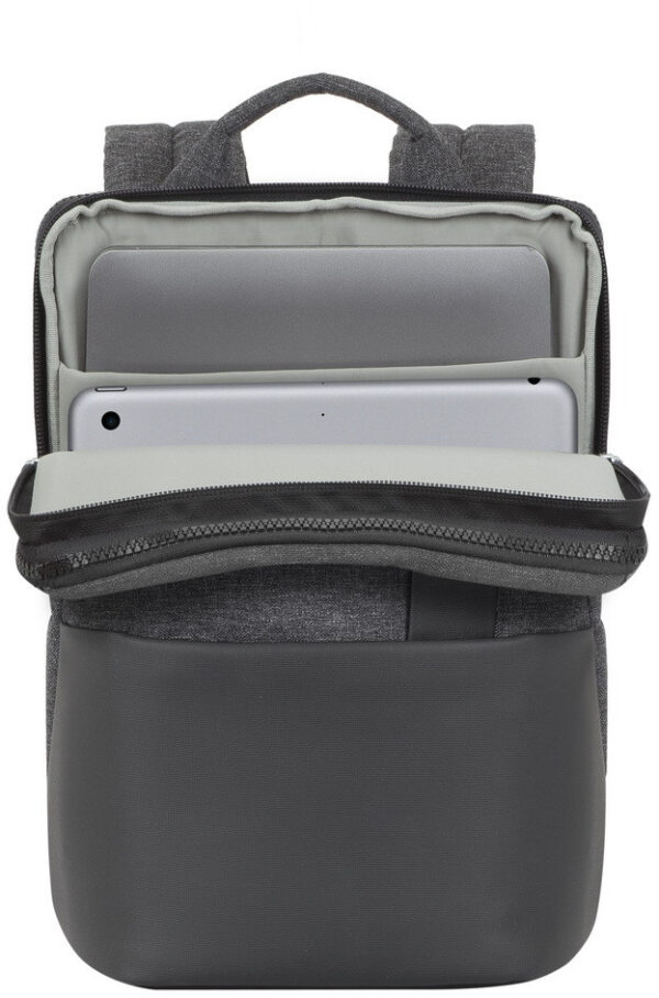 Prix Sac à dos Rivacase Lantau 8825 Noir pour MacBook Pro et Ultrabook 13.3" (8825 black) -  707.00 -  707.00 – Image 5
