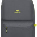 Sac à dos Rivacase Mestalla 5562 Gris pour ordinateurs portables 15.6" (RIVACASE 5562 grey)