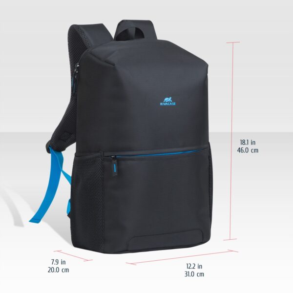 sac a dos rivacase regent 8067 pour ordinateurs portables 156 11