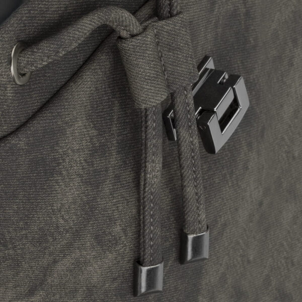 sac a dos rivacase vagar 8912 gris pour macbook 12 et tablette 10 12 8912 grey 11