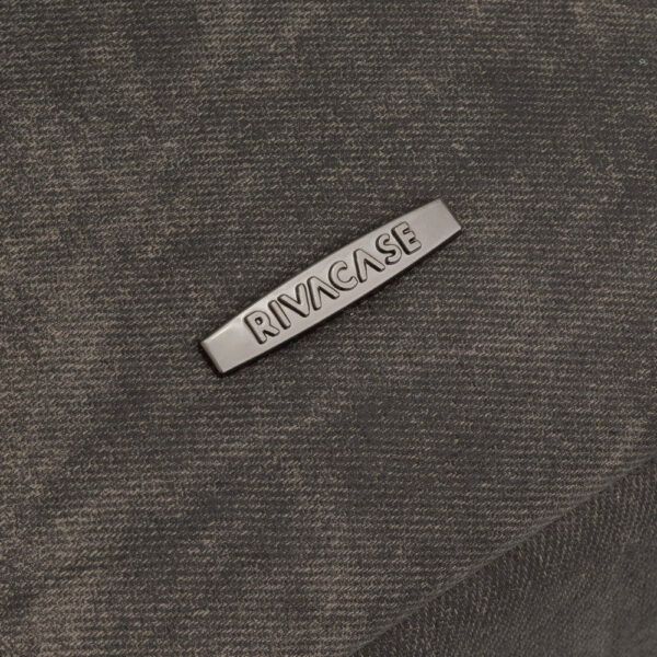 sac a dos rivacase vagar 8912 gris pour macbook 12 et tablette 10 12 8912 grey 13