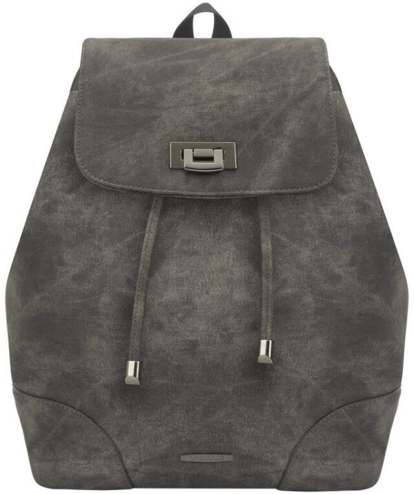 sac a dos rivacase vagar 8912 gris pour macbook 12 et tablette 10 12 8912 grey