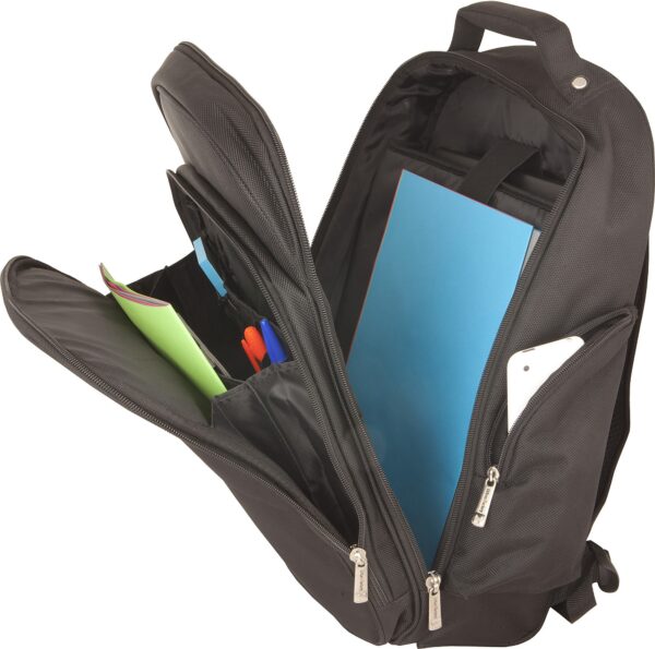 Prix Sac à dos Urban Factory pour ordinateur portable 17,3'' (CBP17UF) -  -  – Image 3