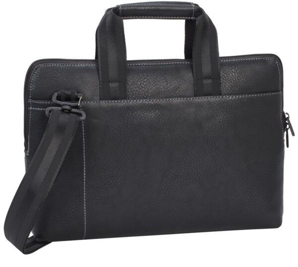 Sacoche Fine Rivacase Orly 8920 pour ordinateurs portables 13,3" – Image 2