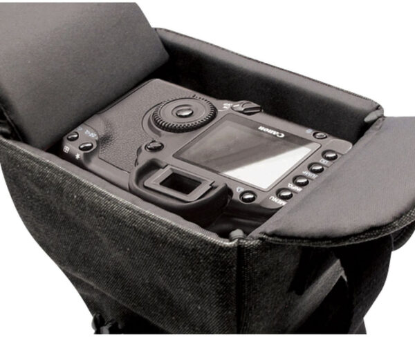 Sacoche Canon CB-HL110 pour appareil photo - Gris (3035C001AA) – Image 3