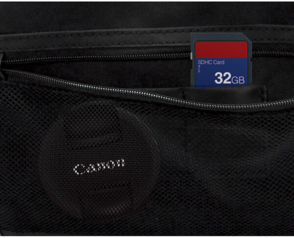 Sacoche Canon CB-HL110 pour appareil photo - Gris (3035C001AA) – Image 4