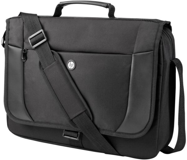 Prix Sacoche HP Essential Messenger jusqu'à 17,3" (H1D25AA) -  - 