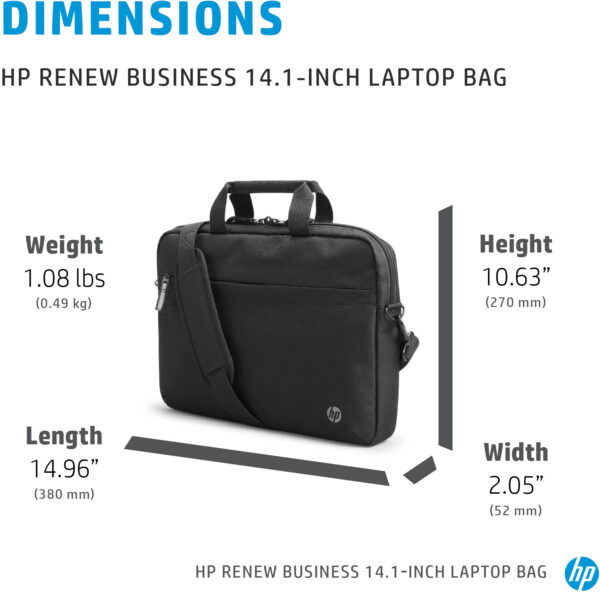 sacoche hp renew business 14 1 3e5f9aa 5