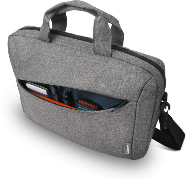 Prix Sacoche Lenovo T210 pour ordinateurs portables 15,6" à ouverture supérieure - Gris (4X40T84060) -  -  – Image 3