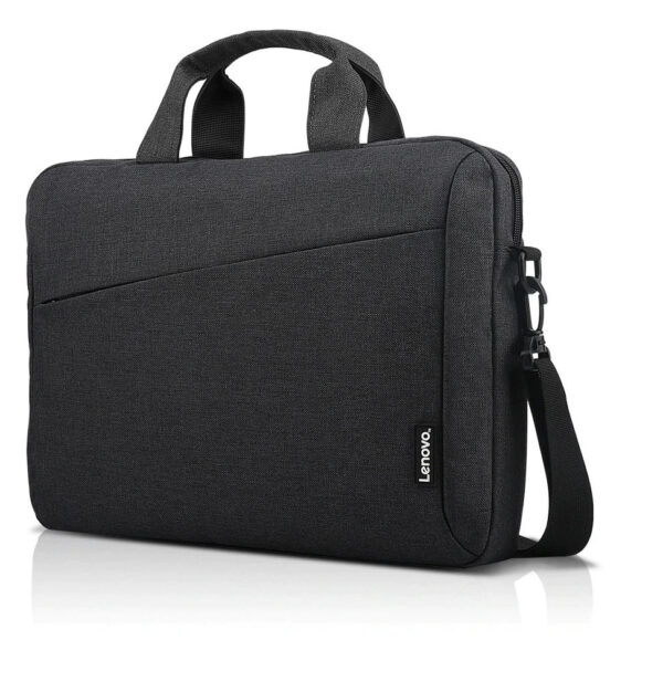 Sacoche Lenovo T210 pour ordinateurs portables 15,6" à ouverture supérieure - Noir (4X40T84061)