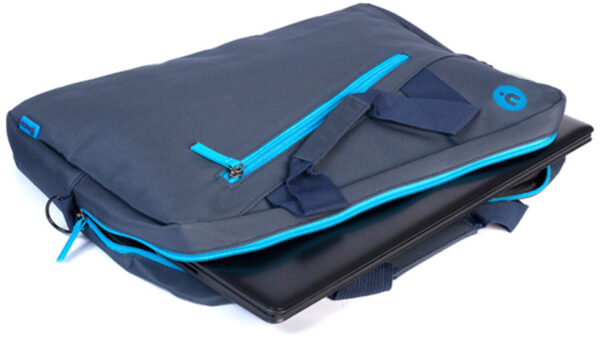 Prix Sacoche Monray Ginger Blue 15,6" (GINGERBLUE) -  181.00 -  181.00 – Image 5