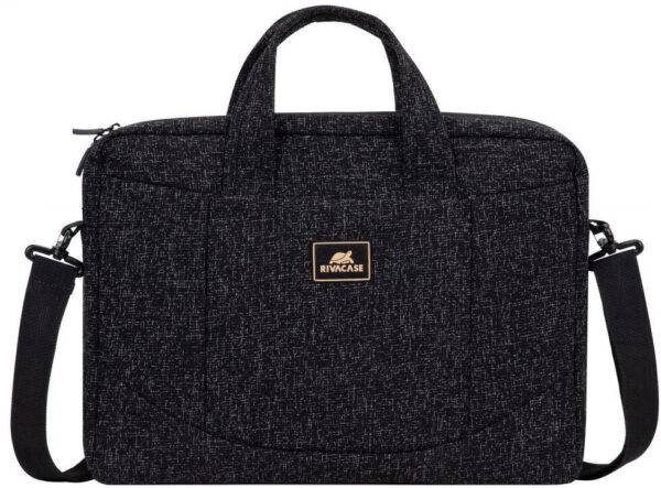 sacoche rivacase anvik 7931 noir pour ordinateurs portables 156 7931 black
