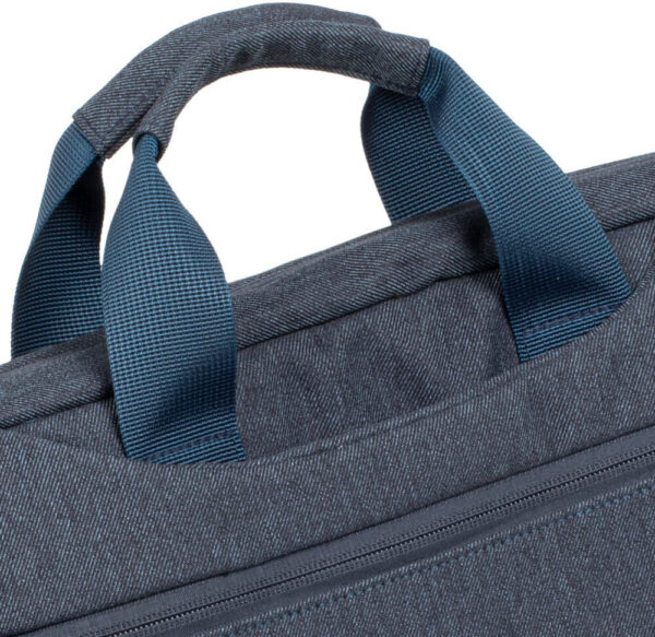 sacoche rivacase galapagos 7731 gris fonce pour ordinateurs portables 15 6 7731 dark grey 16