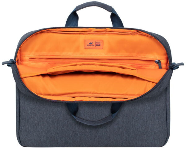 sacoche rivacase galapagos 7731 gris fonce pour ordinateurs portables 15 6 7731 dark grey 5