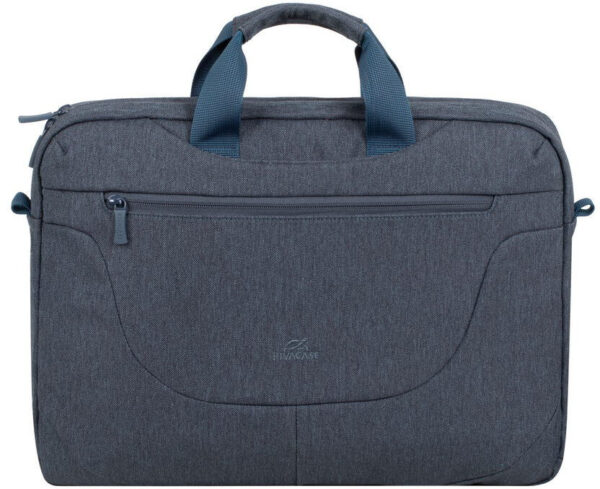 sacoche rivacase galapagos 7731 gris fonce pour ordinateurs portables 15 6 7731 dark grey