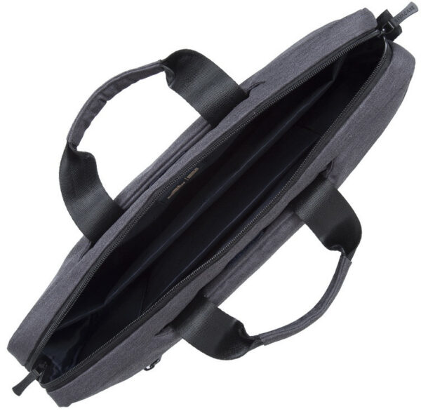 sacoche rivacase noire a bandouliere pour ordinateurs portables 156 7730 black 3