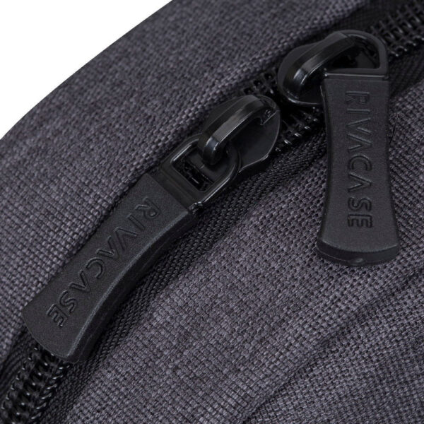 sacoche rivacase noire a bandouliere pour ordinateurs portables 156 7730 black 4