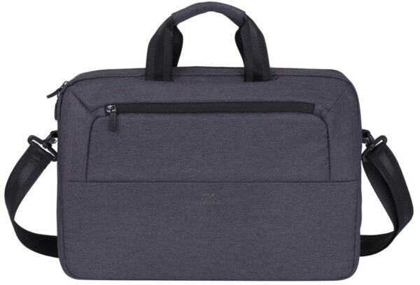 sacoche rivacase noire a bandouliere pour ordinateurs portables 156 7730 black 5