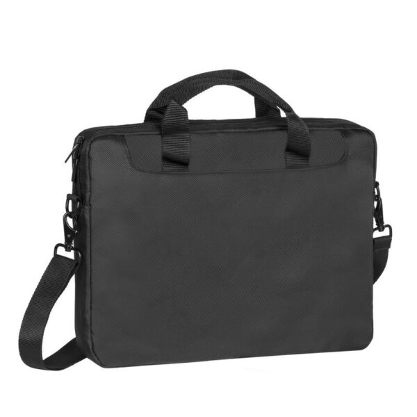 Prix Sacoche Rivacase Regent 8033 pour ordinateurs portables 15,6" - Noir -  -  – Image 2