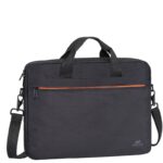 Prix Sacoche Rivacase Regent 8033 pour ordinateurs portables 15,6" - Noir -  - 