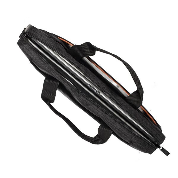 Prix Sacoche Rivacase Regent 8033 pour ordinateurs portables 15,6" - Noir -  -  – Image 3