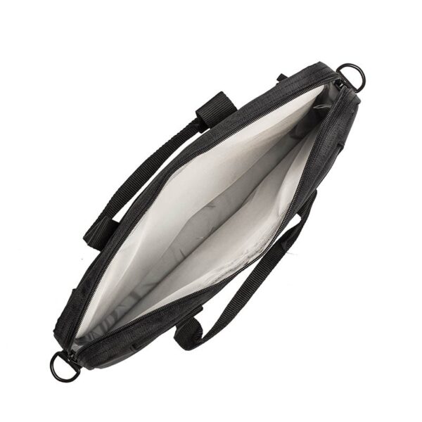 Prix Sacoche Rivacase Regent 8033 pour ordinateurs portables 15,6" - Noir -  -  – Image 4