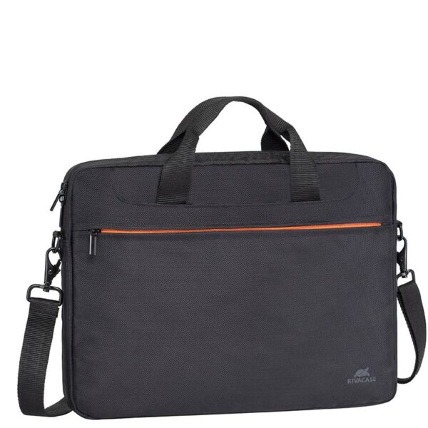 Prix Sacoche Rivacase Regent 8033 pour ordinateurs portables 15,6" - Noir -  - 