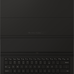 Samsung Clavier Book Cover pour Galaxy Tab S10 Ultra avec touche IA (EF-DX920BBFGBE)