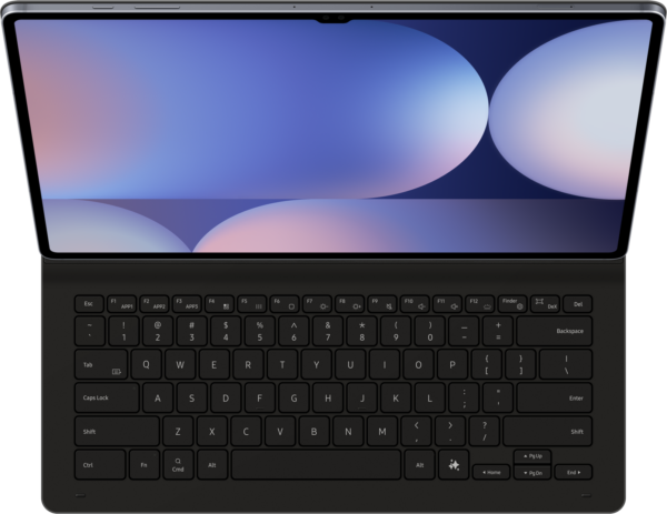 Samsung Clavier Book Cover pour Galaxy Tab S10 Ultra avec touche IA (EF-DX920BBFGBE) – Image 3