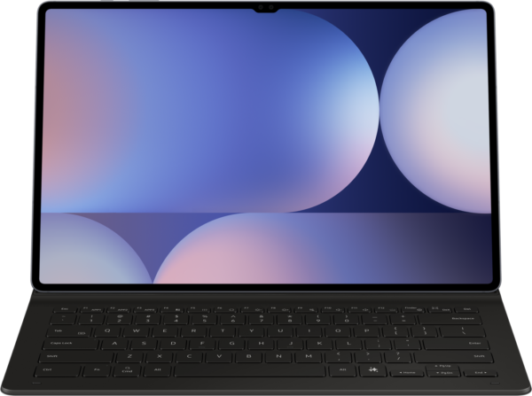Samsung Clavier Book Cover pour Galaxy Tab S10 Ultra avec touche IA (EF-DX920BBFGBE) – Image 4