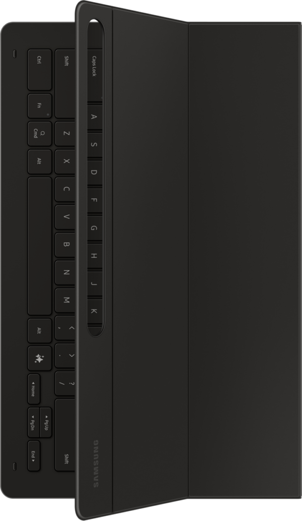 Samsung Clavier Book Cover pour Galaxy Tab S10 Ultra avec touche IA (EF-DX920BBFGBE) – Image 7