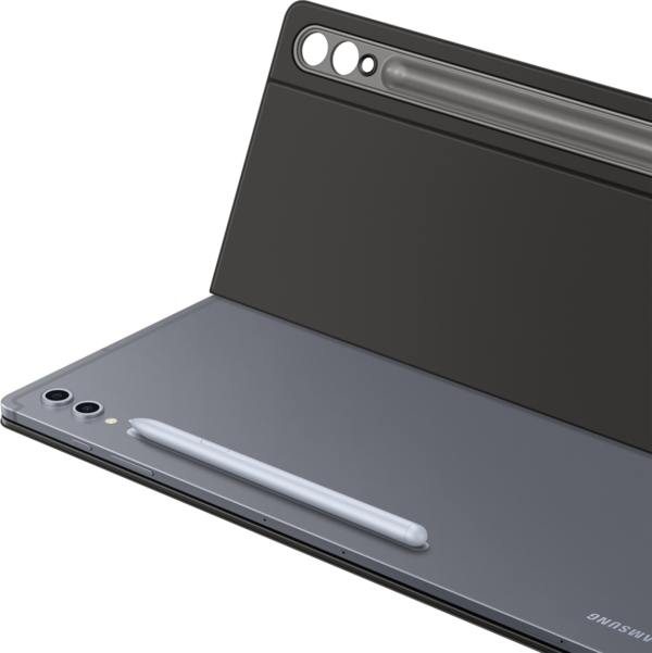 Samsung Clavier Book Cover pour Galaxy Tab S10 Ultra avec touche IA (EF-DX920BBFGBE) – Image 10