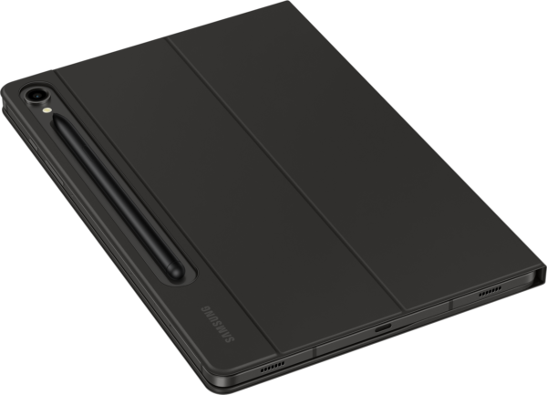 Samsung Clavier Book Cover pour Galaxy Tab S9 avec touche IA (EF-DX720BBFGBE) – Image 11