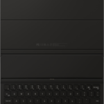 Samsung Clavier Book Cover pour Galaxy Tab S9 avec touche IA (EF-DX720BBFGBE)