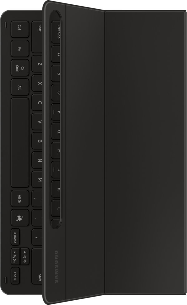 Samsung Clavier Book Cover pour Galaxy Tab S9 avec touche IA (EF-DX720BBFGBE) – Image 7