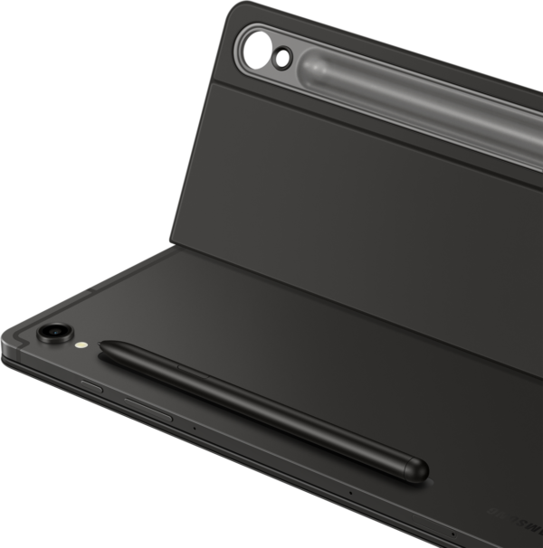 Samsung Clavier Book Cover pour Galaxy Tab S9 avec touche IA (EF-DX720BBFGBE) – Image 10