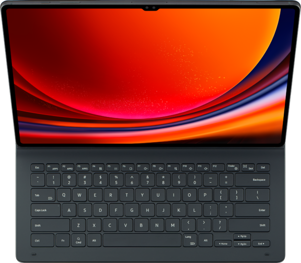 Samsung Clavier Book Cover pour Galaxy Tab S9 Ultra (EF-DX910BBFGBE) – Image 2