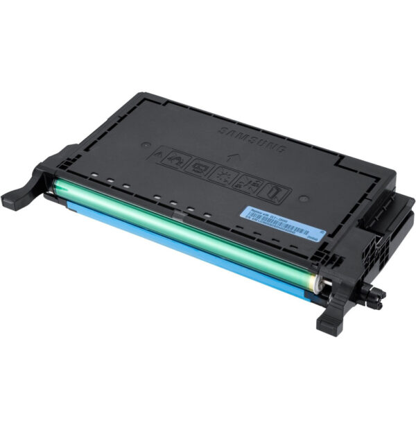 Prix Samsung CLT-C609S Cyan - Toner Samsung d'origine (SU086A) -  2280.00 -  2280.00
