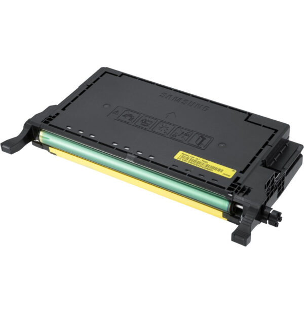 Prix Samsung CLT-Y609S Jaune - Toner Samsung d'origine (SU563A) -  2280.00 -  2280.00