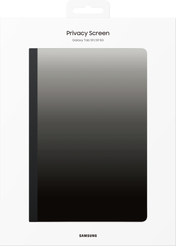 Samsung Étui anti-espion pour Galaxy Tab S9 (EF-NX712PBEGWW) – Image 7