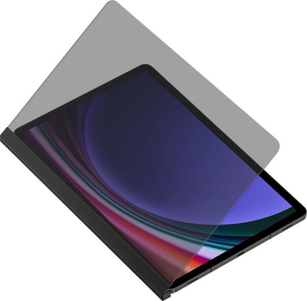 Samsung Étui anti-espion pour Galaxy Tab S9 (EF-NX712PBEGWW)
