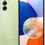 Prix SAMSUNG Galaxy A14 4G Light Green (Dual SIM | 128 GB) -  2412.00 -  2412.00